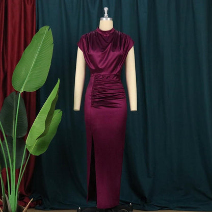 Arlisse Summer Drape Dress