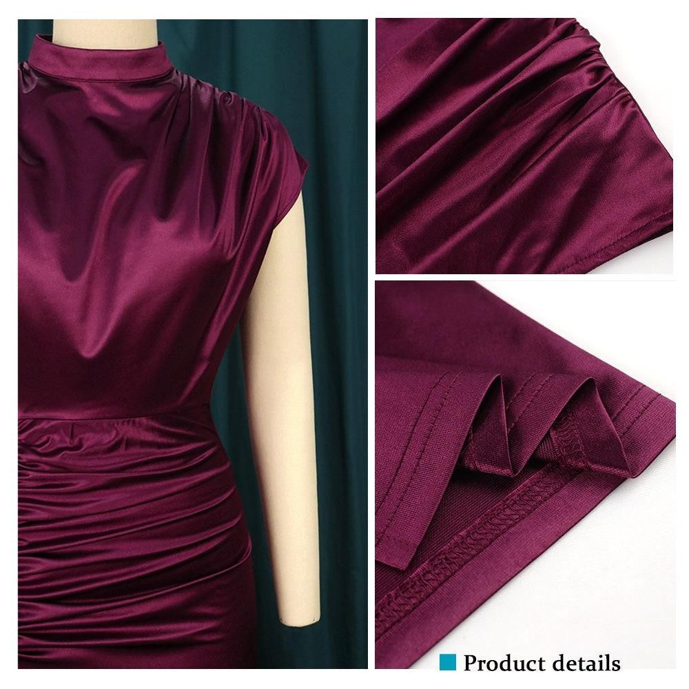 Arlisse Summer Drape Dress
