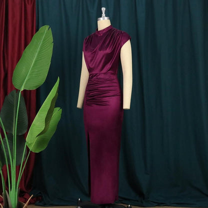 Arlisse Summer Drape Dress