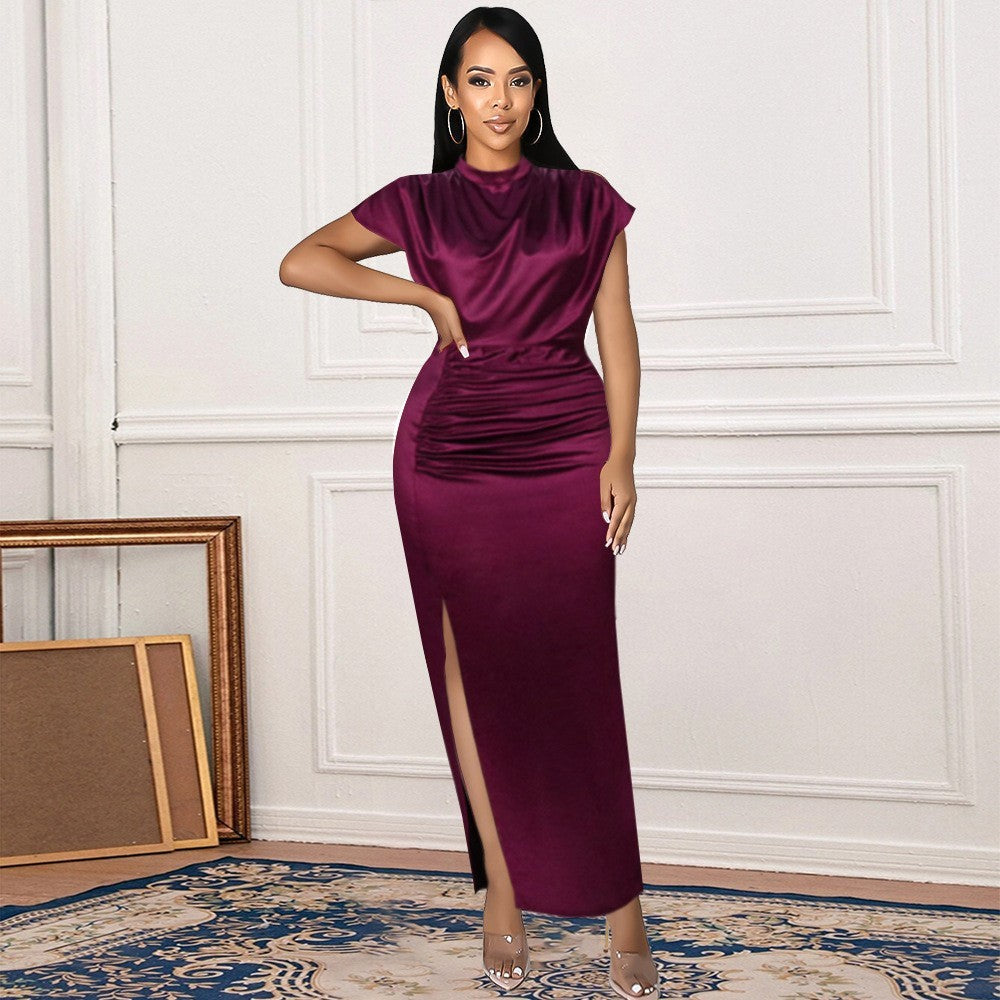 Arlisse Summer Drape Dress