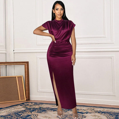 Arlisse Summer Drape Dress