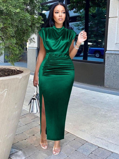 Arlisse Summer Drape Dress