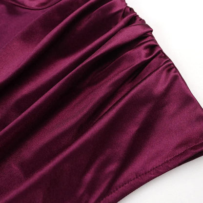 Arlisse Summer Drape Dress