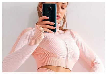 Elvyna Seamless Flex Set