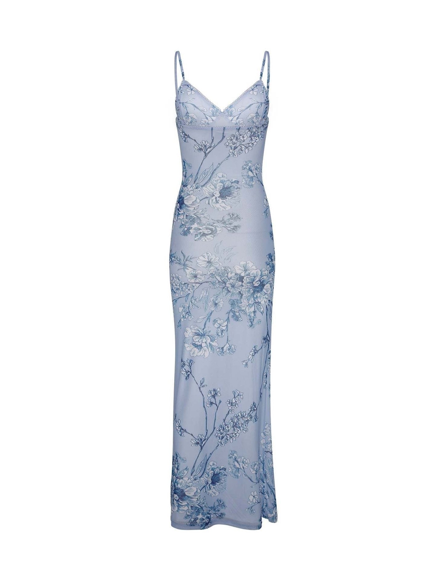 Fiora Bloom Slip Dress