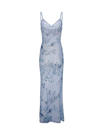 Fiora Bloom Slip Dress
