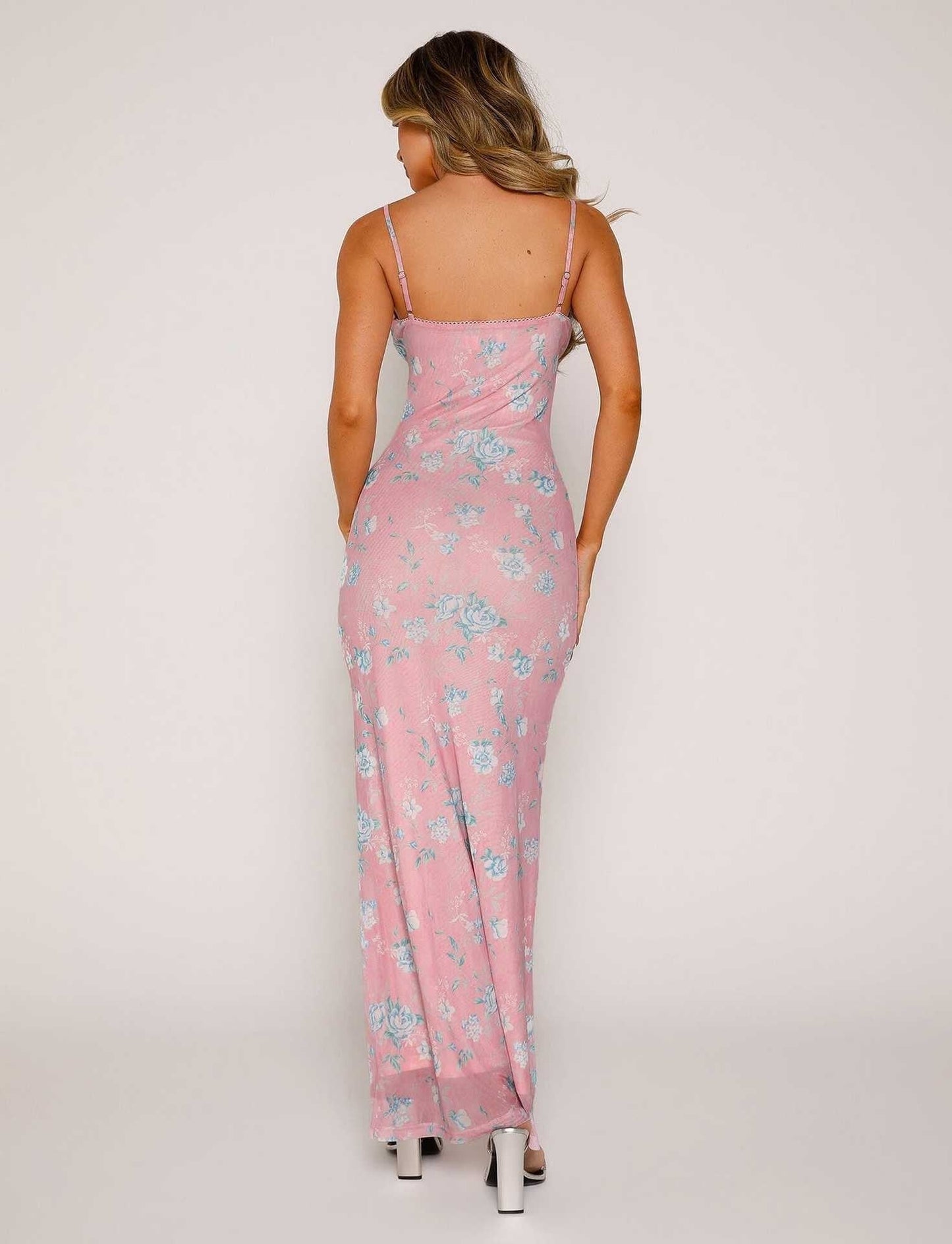 Fiora Bloom Slip Dress
