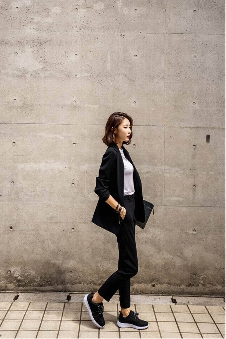 Levia Formal Blazer Set