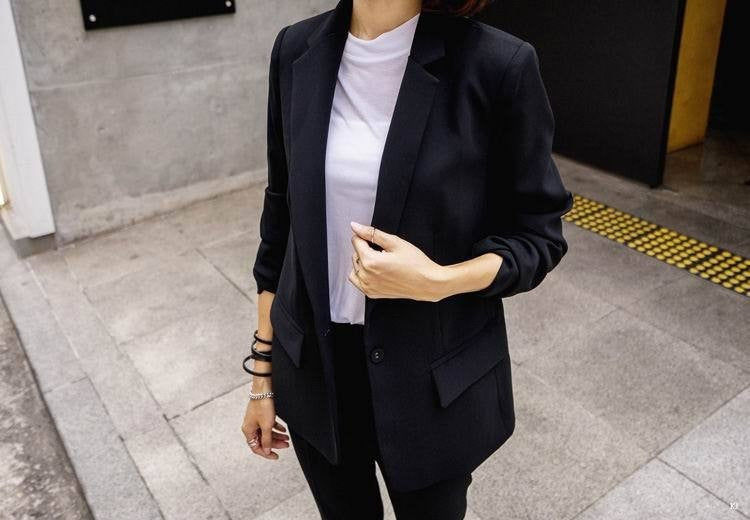 Levia Formal Blazer Set