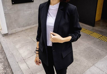 Levia Formal Blazer Set