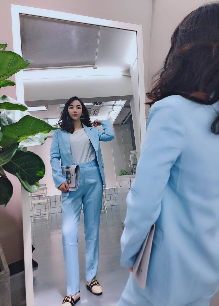Levia Formal Blazer Set