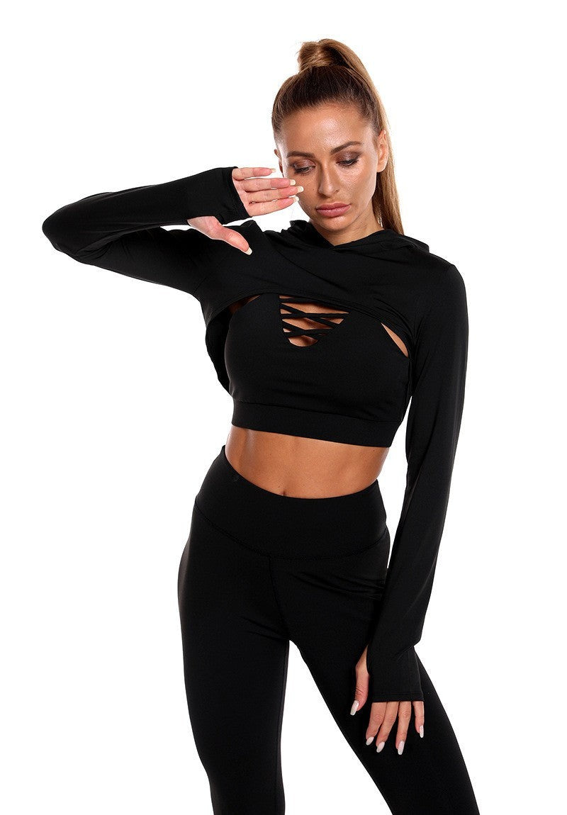 Novara Seamless Gym Set