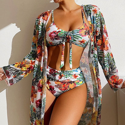 Serapha Swim Lounge Set