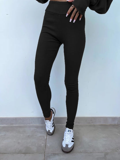 Veyona Knit Lounge Set
