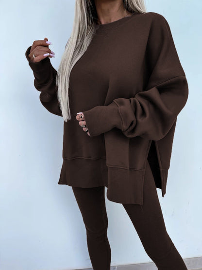 Veyona Knit Lounge Set