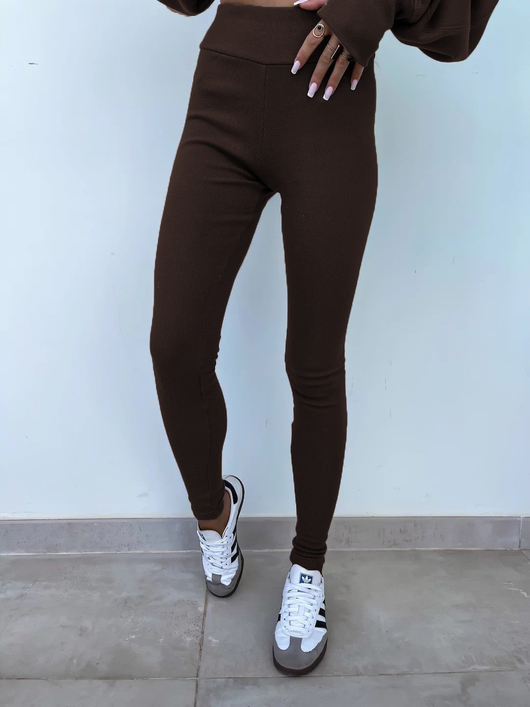 Veyona Knit Lounge Set